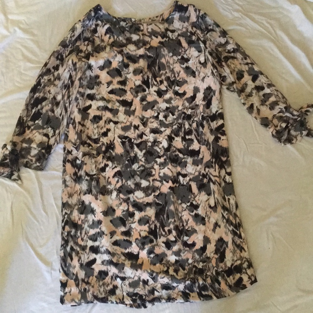 H&M shift dress